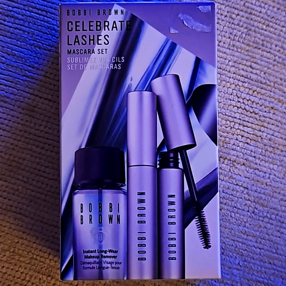 New wth Tage Bobby Brown Mascara - Picture 3 of 3